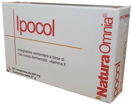 IPOCOL 60 COMPRESSE - Farmacia Nuova Dr.ssa Gabriella Catellani