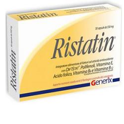 RISTATIN 30 CAPSULE - Farmacia Nuova Dr.ssa Gabriella Catellani
