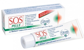 SOS PELLE L'OFFICINALE DEL DOTTOR CICCARELLI CREMA 25 ML - Farmacia Nuova Dr.ssa Gabriella Catellani