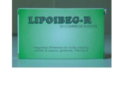 LIPOIBEG R 30 COMPRESSE - Farmacia Nuova Dr.ssa Gabriella Catellani