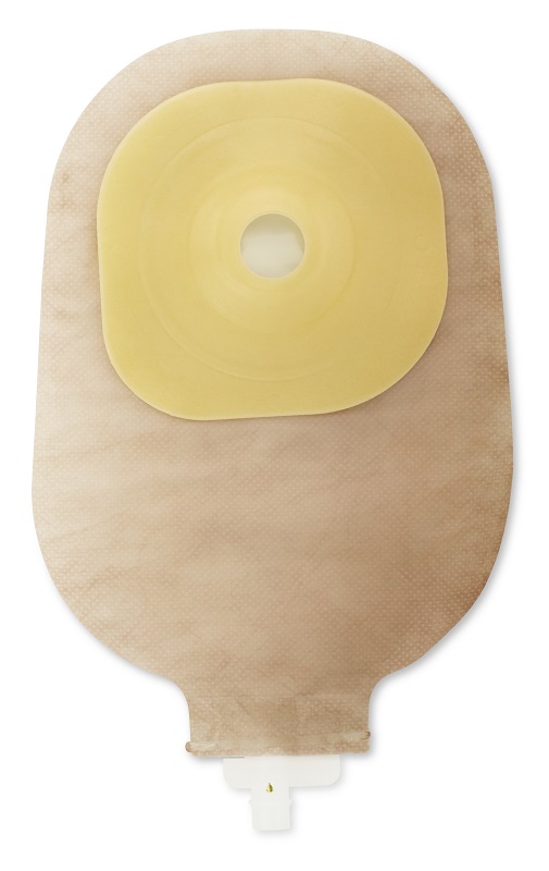 SACCA UROSTOMIA CONVESSA BARRIERA PROTETTIVA AUTOPORTANTE TRASPARENTE RITAGLIABILE 15-38 MIDI 350ML TNT IDROREPELLENTE 10 PEZZI+1 ADATTATORE+10 TAPPINI ESTERNI DI SICUREZZA - Farmacia Nuova Dr.ssa Gabriella Catellani