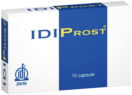 IDIPROST 15 CAPSULE - Farmacia Nuova Dr.ssa Gabriella Catellani