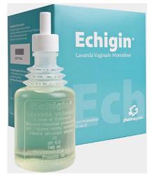 ECHIGIN LAVANDA VAGINALE 5 FLACONI MONODOSE DA 140 ML - Farmacia Nuova Dr.ssa Gabriella Catellani