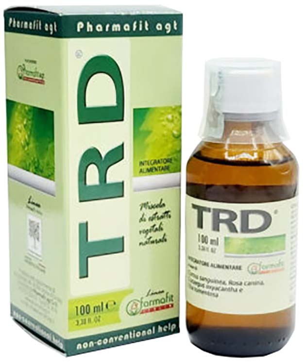 TRD GOCCE 100 ML - Farmacia Nuova Dr.ssa Gabriella Catellani