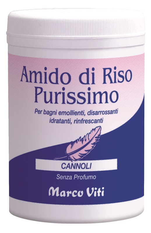 AMIDO DI RISO CANNOLI 250 G - Farmacia Nuova Dr.ssa Gabriella Catellani
