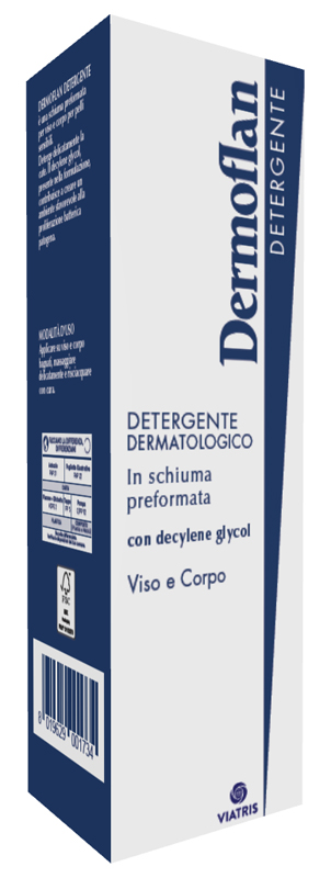 DERMOFLAN DETERGENTE ML 150 - Farmacia Nuova Dr.ssa Gabriella Catellani