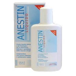 ANESTIN LIQUIDO 125 ML - Farmacia Nuova Dr.ssa Gabriella Catellani
