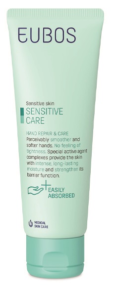 EUBOS SENSITIVE CREMA MANI 75 ML - Farmacia Nuova Dr.ssa Gabriella Catellani