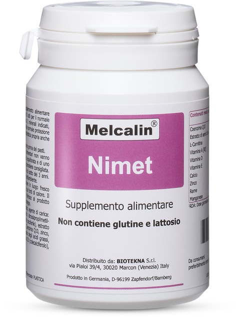 MELCALIN NIMET 28 CAPSULE - Farmacia Nuova Dr.ssa Gabriella Catellani