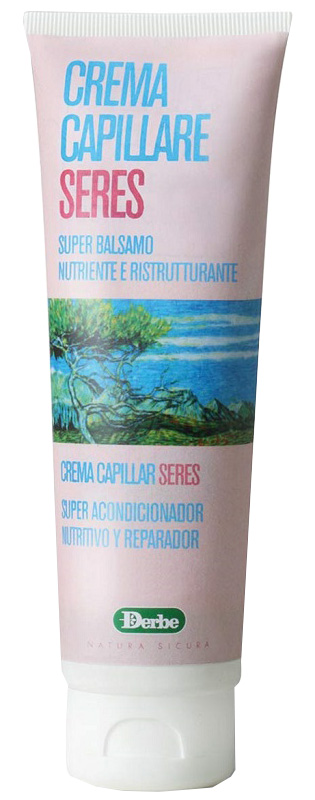 CREMA CAPILLARE SERES SUPER BALSAMO NUTRIENTE E RISTRUTTURANTE 250 ML - Farmacia Nuova Dr.ssa Gabriella Catellani