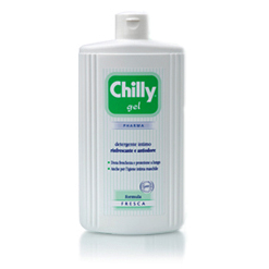 CHILLY GEL DETERGENTE VERDE 500 ML - Farmacia Nuova Dr.ssa Gabriella Catellani