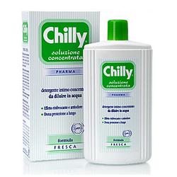 CHILLY SOLUZIONE LIQUIDA 500 ML - Farmacia Nuova Dr.ssa Gabriella Catellani