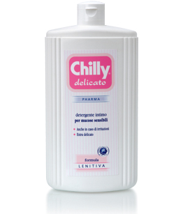 CHILLY GEL DETERGENTE DELICATO ROSA 500 ML - Farmacia Nuova Dr.ssa Gabriella Catellani
