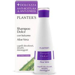 PLANTER'S SHAMPOO DOLCE ALL'ALOE VERA 200 ML - Farmacia Nuova Dr.ssa Gabriella Catellani