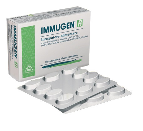 IMMUGEN R 30 COMPRESSE - Farmacia Nuova Dr.ssa Gabriella Catellani