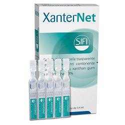 XANTERNET GEL OFTALMICO 20 FLACONCINI MONODOSE 0,4 ML - Farmacia Nuova Dr.ssa Gabriella Catellani
