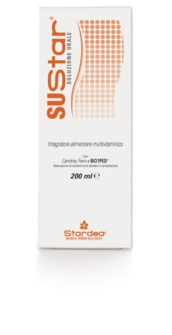 SUSTAR 200 ML - Farmacia Nuova Dr.ssa Gabriella Catellani