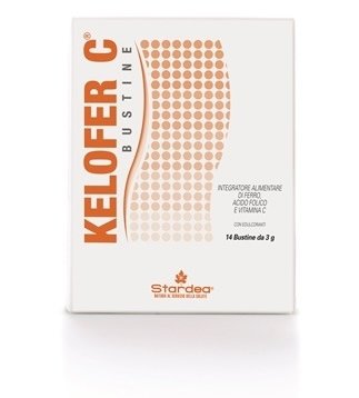 KELOFER C 14 BUSTINE - Farmacia Nuova Dr.ssa Gabriella Catellani