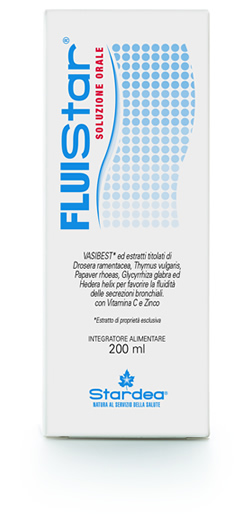 FLUISTAR 200 ML - Farmacia Nuova Dr.ssa Gabriella Catellani