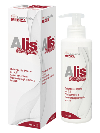 ALIS DETERGENTE INTIMO 250 ML - Farmacia Nuova Dr.ssa Gabriella Catellani