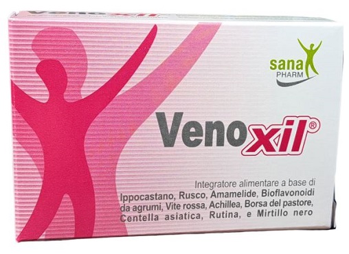 VENOXIL 30 COMPRESSE - Farmacia Nuova Dr.ssa Gabriella Catellani