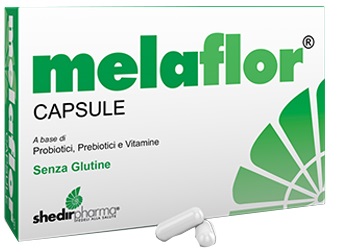 MELAFLOR 30 CAPSULE - Farmacia Nuova Dr.ssa Gabriella Catellani