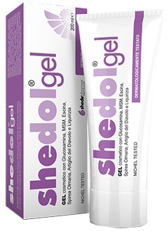 SHEDOL GEL 200 ML - Farmacia Nuova Dr.ssa Gabriella Catellani