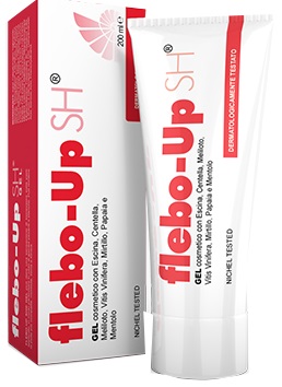 FLEBO-UP SH GEL 200 ML - Farmacia Nuova Dr.ssa Gabriella Catellani