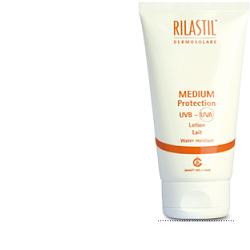 RILASTIL DERMOSOL LATTE SPF6 - Farmacia Nuova Dr.ssa Gabriella Catellani
