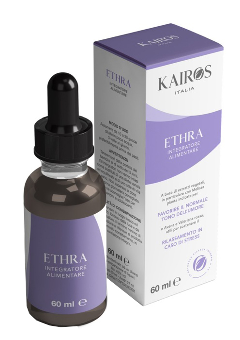 ETHRA GOCCE 60 ML - Farmacia Nuova Dr.ssa Gabriella Catellani