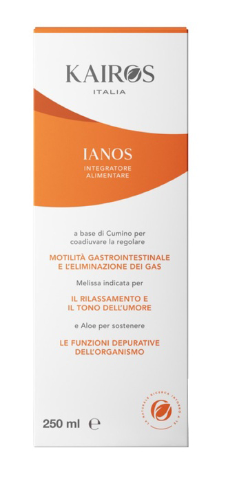 IANOS 250 ML - Farmacia Nuova Dr.ssa Gabriella Catellani