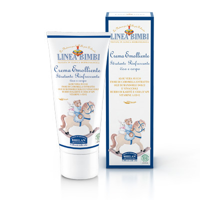 BIMBI CREMA EMOLLIENTE 100 ML - Farmacia Nuova Dr.ssa Gabriella Catellani