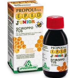 EPID TUS JUNIOR SCIROPPO 100 ML - Farmacia Nuova Dr.ssa Gabriella Catellani
