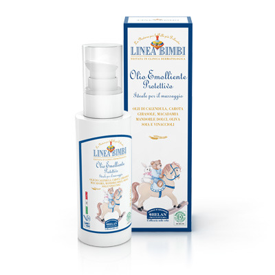 BIMBI OLIO EMOLLIENTE 100 ML - Farmacia Nuova Dr.ssa Gabriella Catellani