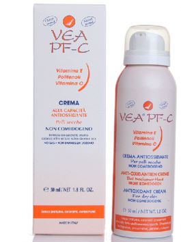 VEA PF C VIT E/POLIF/BOMB 50ML IN BOMBOLETTA AIRLESS - Farmacia Nuova Dr.ssa Gabriella Catellani