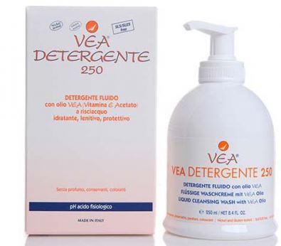 VEA DETERGENTE PROTEZIONE/LENITIVO 250 ML - Farmacia Nuova Dr.ssa Gabriella Catellani