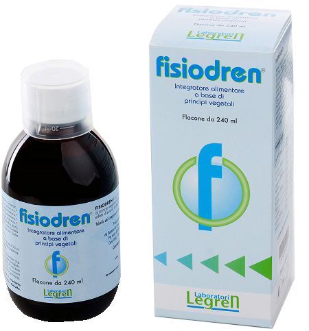 FISIODREN 240 ML - Farmacia Nuova Dr.ssa Gabriella Catellani