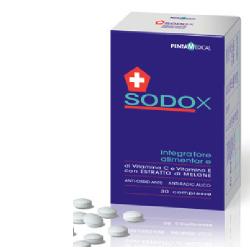 SODOX 30 COMPRESSE - Farmacia Nuova Dr.ssa Gabriella Catellani