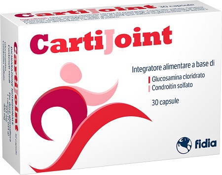 CARTIJOINT 30 CAPSULE - Farmacia Nuova Dr.ssa Gabriella Catellani