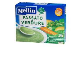 MELLIN PASSATO VERDURE 8 BUSTINE 8 G - Farmacia Nuova Dr.ssa Gabriella Catellani