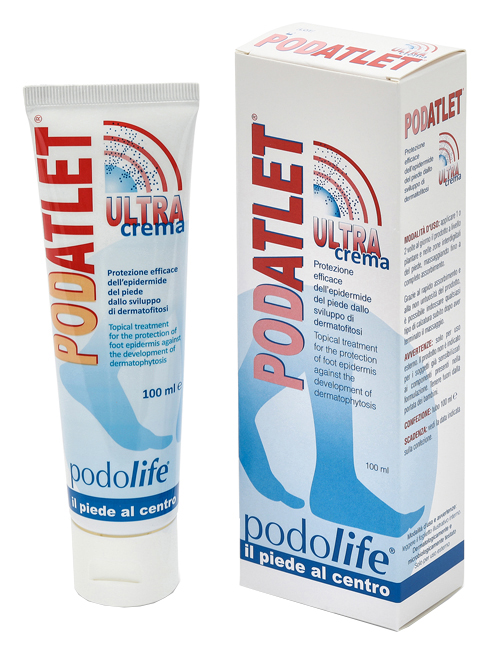 PODATLET ULTRA CREMA 100 ML - Farmacia Nuova Dr.ssa Gabriella Catellani