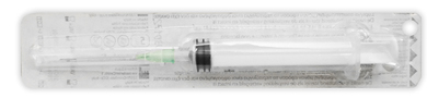 SIRINGA PIC 5 ML AGO GAUGE 23X1,25 CONO LUER CENTRALE 1 PEZZO - Farmacia Nuova Dr.ssa Gabriella Catellani