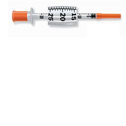 SIRINGA PER INSULINA PIC INSUMED 0,3 ML 100 UI SPAZIO ZERO AGO 31 GAUGE 8 MM 3 SACCHETTI DA 10 PEZZI - Farmacia Nuova Dr.ssa Gabriella Catellani