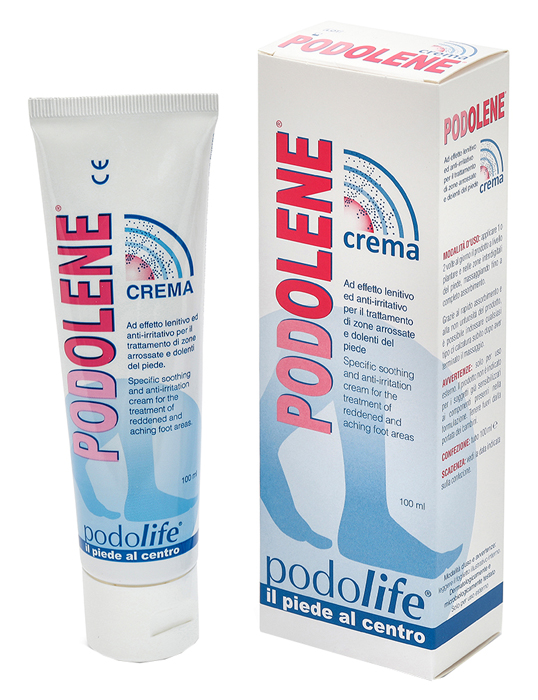 PODOLENE CREMA 100 ML - Farmacia Nuova Dr.ssa Gabriella Catellani