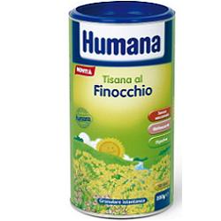 HUMANA TISANA FINOCCHIO 200 G - Farmacia Nuova Dr.ssa Gabriella Catellani