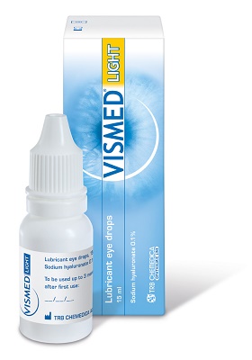 VISMED LIGHT GOCCE OCULARI FLACONE 15 ML - Farmacia Nuova Dr.ssa Gabriella Catellani