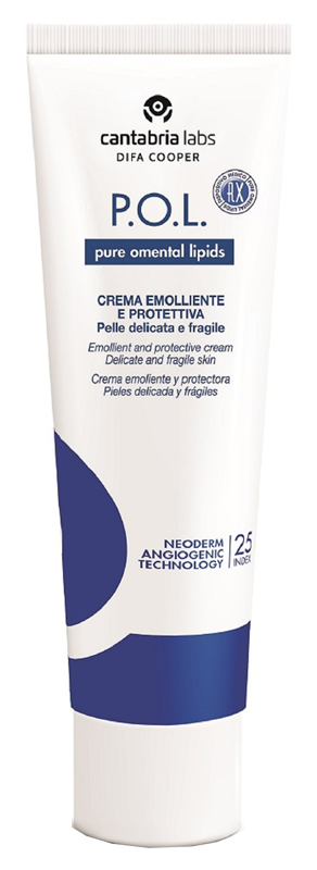 POL CREMA EMOLLIENTE PROTETTIVA TUBO DA 250ML - Farmacia Nuova Dr.ssa Gabriella Catellani