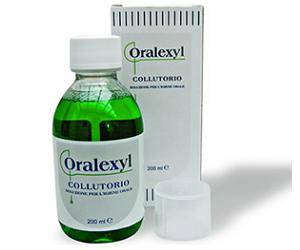 COLLUTORIO ORALEXYL 200 ML - Farmacia Nuova Dr.ssa Gabriella Catellani