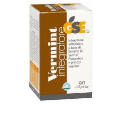 GSE VERMINT 90 COMPRESSE - Farmacia Nuova Dr.ssa Gabriella Catellani