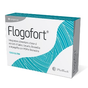 FLOGOFORT 30 COMPRESSE - Farmacia Nuova Dr.ssa Gabriella Catellani
